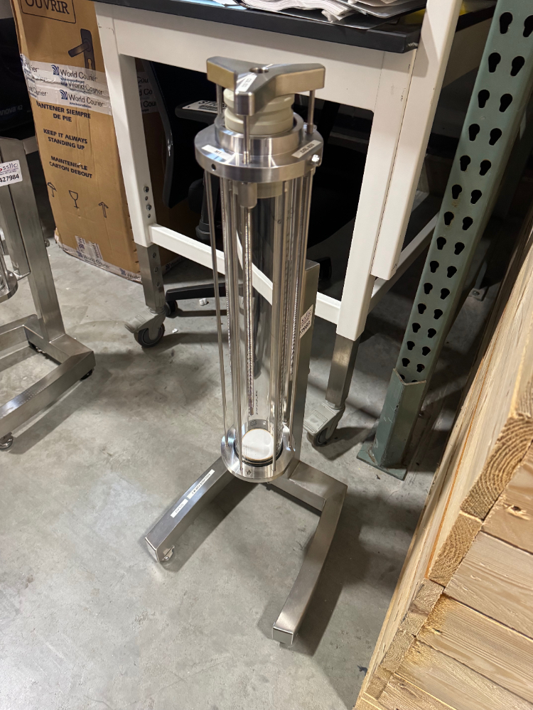 Image of GE AxiChrom 70/300 Chromatography Column